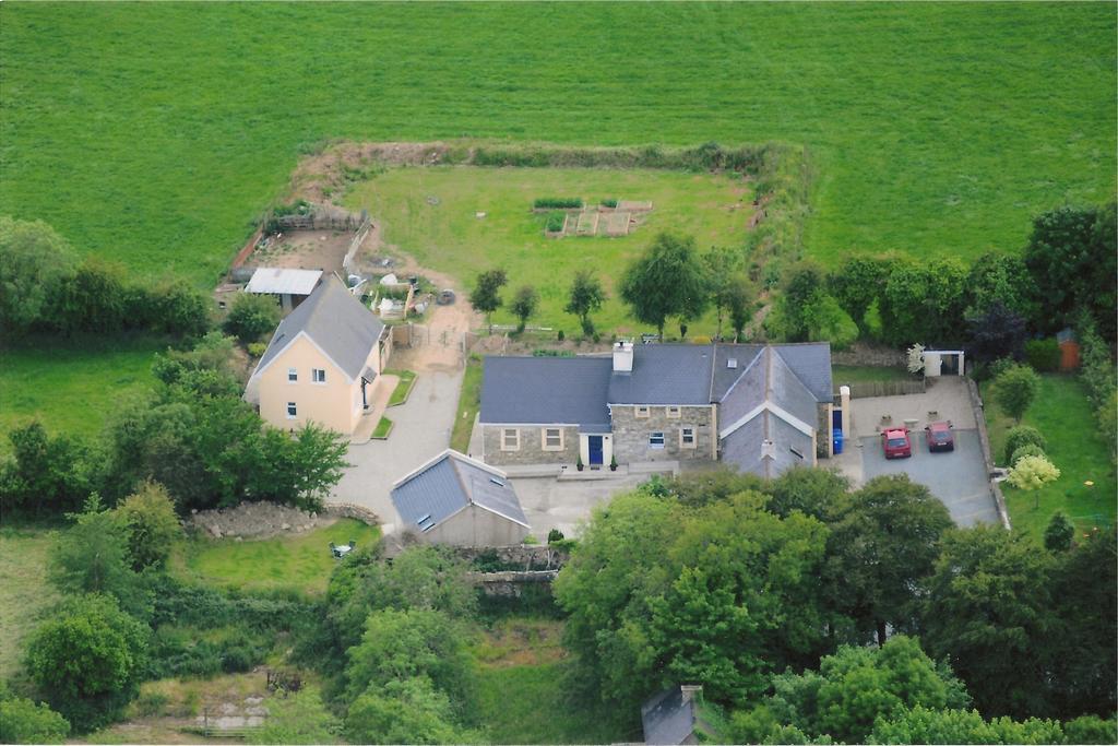 Ballagh Court Ballynabola Exterior photo